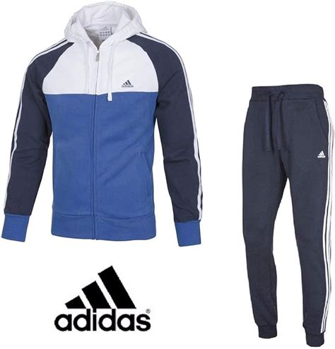 günstige trainingsanzüge herren adidas übergröße|adidas trainingsanzug herren baumwolle.